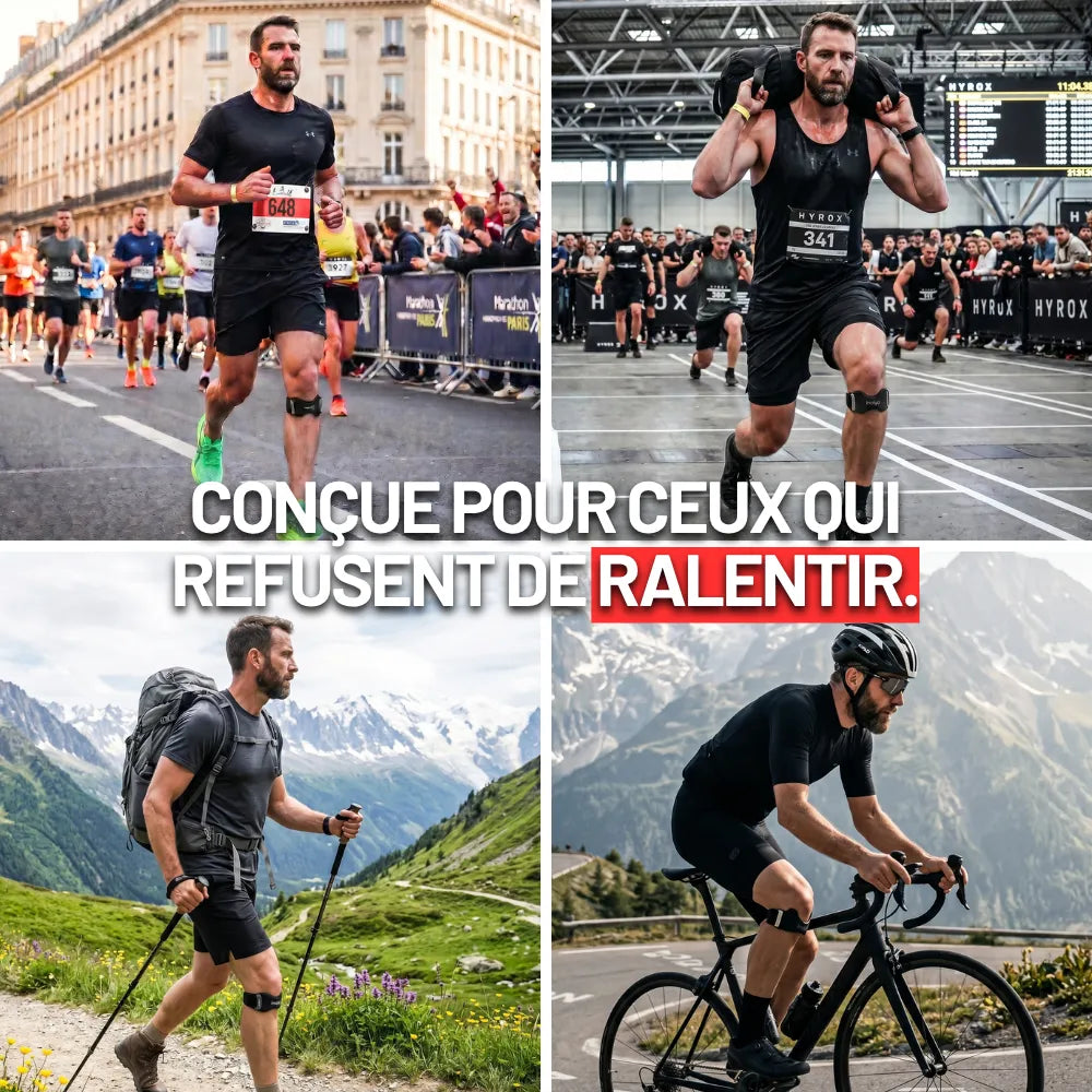 Sangle rotulienne - falk