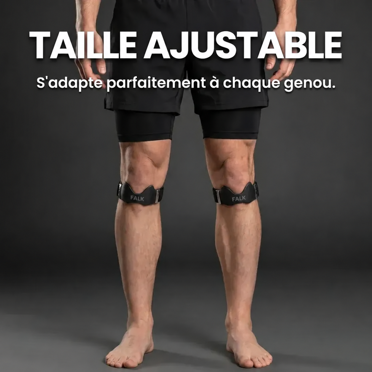 Sangle rotulienne - falk