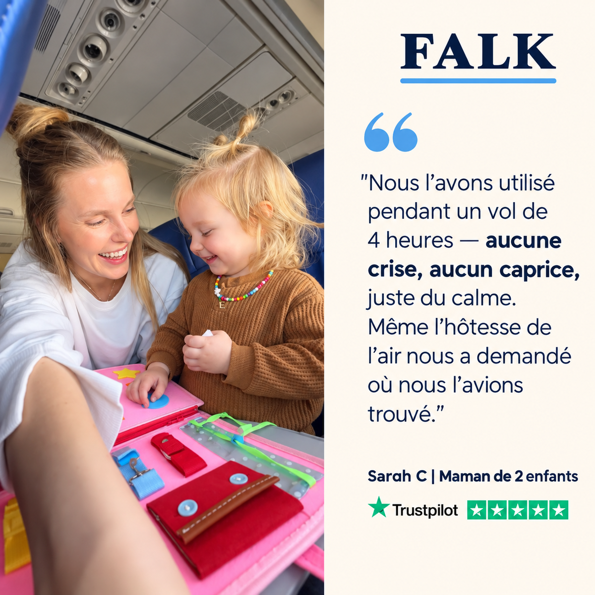 Le livre d'activités Montessori-FALK